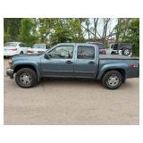 2007 CHEVROLET COLORADO LT *No Accidents Reported | 4x4* (NO RESERVE)