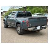 2007 CHEVROLET COLORADO LT *No Accidents Reported | 4x4* (NO RESERVE)