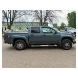 2007 CHEVROLET COLORADO LT *No Accidents Reported | 4x4* (NO RESERVE)