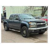 2007 CHEVROLET COLORADO LT *No Accidents Reported | 4x4* (NO RESERVE)
