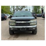 2007 CHEVROLET COLORADO LT *No Accidents Reported | 4x4* (NO RESERVE)