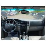 2004 TOYOTA 4RUNNER LIMITED *No Accidents Reported | All Wheel Drive* (NO RESERVE)