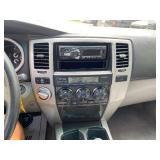 2004 TOYOTA 4RUNNER LIMITED *No Accidents Reported | All Wheel Drive* (NO RESERVE)