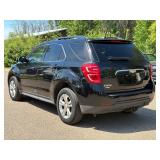 2016 CHEVROLET EQUINOX LT *All Wheel Drive* (NO RESERVE)