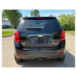 2016 CHEVROLET EQUINOX LT *All Wheel Drive* (NO RESERVE)