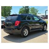 2016 CHEVROLET EQUINOX LT *All Wheel Drive* (NO RESERVE)