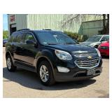 2016 CHEVROLET EQUINOX LT *All Wheel Drive* (NO RESERVE)