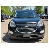 2016 CHEVROLET EQUINOX LT *All Wheel Drive* (NO RESERVE)