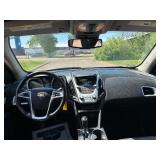 2016 CHEVROLET EQUINOX LT *All Wheel Drive* (NO RESERVE)