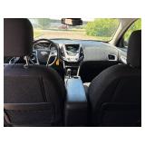 2016 CHEVROLET EQUINOX LT *All Wheel Drive* (NO RESERVE)