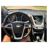 2016 CHEVROLET EQUINOX LT *All Wheel Drive* (NO RESERVE)