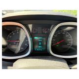 2016 CHEVROLET EQUINOX LT *All Wheel Drive* (NO RESERVE)