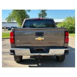 2014 CHEVROLET SILVERADO 1500 LT *1 Owner | No Accidents Reported | 4x4* (NO RESERVE)