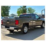 2014 CHEVROLET SILVERADO 1500 LT *1 Owner | No Accidents Reported | 4x4* (NO RESERVE)