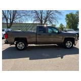 2014 CHEVROLET SILVERADO 1500 LT *1 Owner | No Accidents Reported | 4x4* (NO RESERVE)