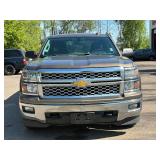 2014 CHEVROLET SILVERADO 1500 LT *1 Owner | No Accidents Reported | 4x4* (NO RESERVE)