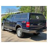 2005 FORD F-150 XLT *4x4* (NO RESERVE)