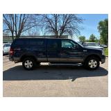 2005 FORD F-150 XLT *4x4* (NO RESERVE)