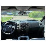 2005 FORD F-150 XLT *4x4* (NO RESERVE)