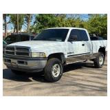 2001 DODGE RAM 1500 SLT *4x4 | 139k Miles* (NO RESERVE)