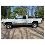 2001 DODGE RAM 1500 SLT *4x4 | 139k Miles* (NO RESERVE)