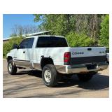 2001 DODGE RAM 1500 SLT *4x4 | 139k Miles* (NO RESERVE)