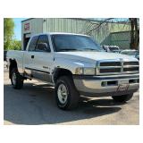 2001 DODGE RAM 1500 SLT *4x4 | 139k Miles* (NO RESERVE)