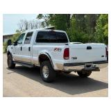 2004 FORD F-250 SUPER DUTY LARIAT *No Accidents Reported | 4x4 | Diesel* (NO RESERVE)