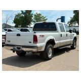 2004 FORD F-250 SUPER DUTY LARIAT *No Accidents Reported | 4x4 | Diesel* (NO RESERVE)