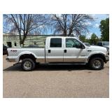 2004 FORD F-250 SUPER DUTY LARIAT *No Accidents Reported | 4x4 | Diesel* (NO RESERVE)