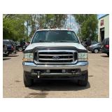 2004 FORD F-250 SUPER DUTY LARIAT *No Accidents Reported | 4x4 | Diesel* (NO RESERVE)
