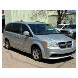 2012 DODGE GRAND CARAVAN SXT *2 Owner* (NO RESERVE)