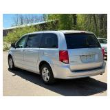 2012 DODGE GRAND CARAVAN SXT *2 Owner* (NO RESERVE)