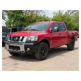 2012 NISSAN TITAN PRO-4X *4x4 | 136k Miles* (NO RESERVE)