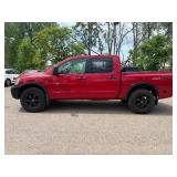 2012 NISSAN TITAN PRO-4X *4x4 | 136k Miles* (NO RESERVE)