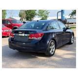 2013 CHEVROLET CRUZE 2LT AUTO (NO RESERVE)