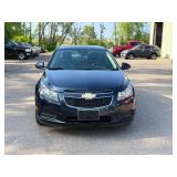 2013 CHEVROLET CRUZE 2LT AUTO (NO RESERVE)