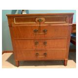 Vintage Beacon Hill Collection Bedroom Set (Lot of 5)