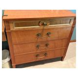 Vintage Beacon Hill Collection Bedroom Set (Lot of 5)