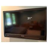 Sylvania 31" HDTV LCD Television