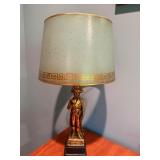 Kellermann Figural Table Lamp