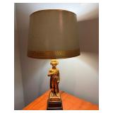 Kellermann Figural Table Lamp