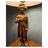 Kellermann Figural Table Lamp