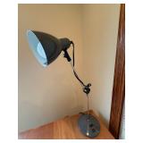 Adjustable Swing-Arm Desk Lamp