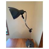 Adjustable Swing-Arm Desk Lamp