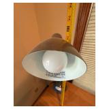 Adjustable Swing-Arm Desk Lamp