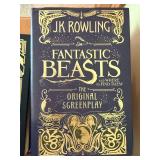 Harry Potter Hardcover Book Lot of 6