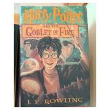 Harry Potter Hardcover Book Lot of 6