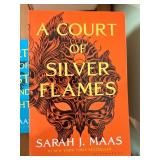 Sarah J. Maas a Court Series  4-Book Set (Lot of 4)