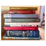 Assorted Books Mixed Lot